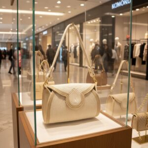 cotton rope boho fancy handbag stlish handmade .handmade cotton cored corssbody bags small purse with gold chain strap and strap and clasp, elegant shoulder bag,