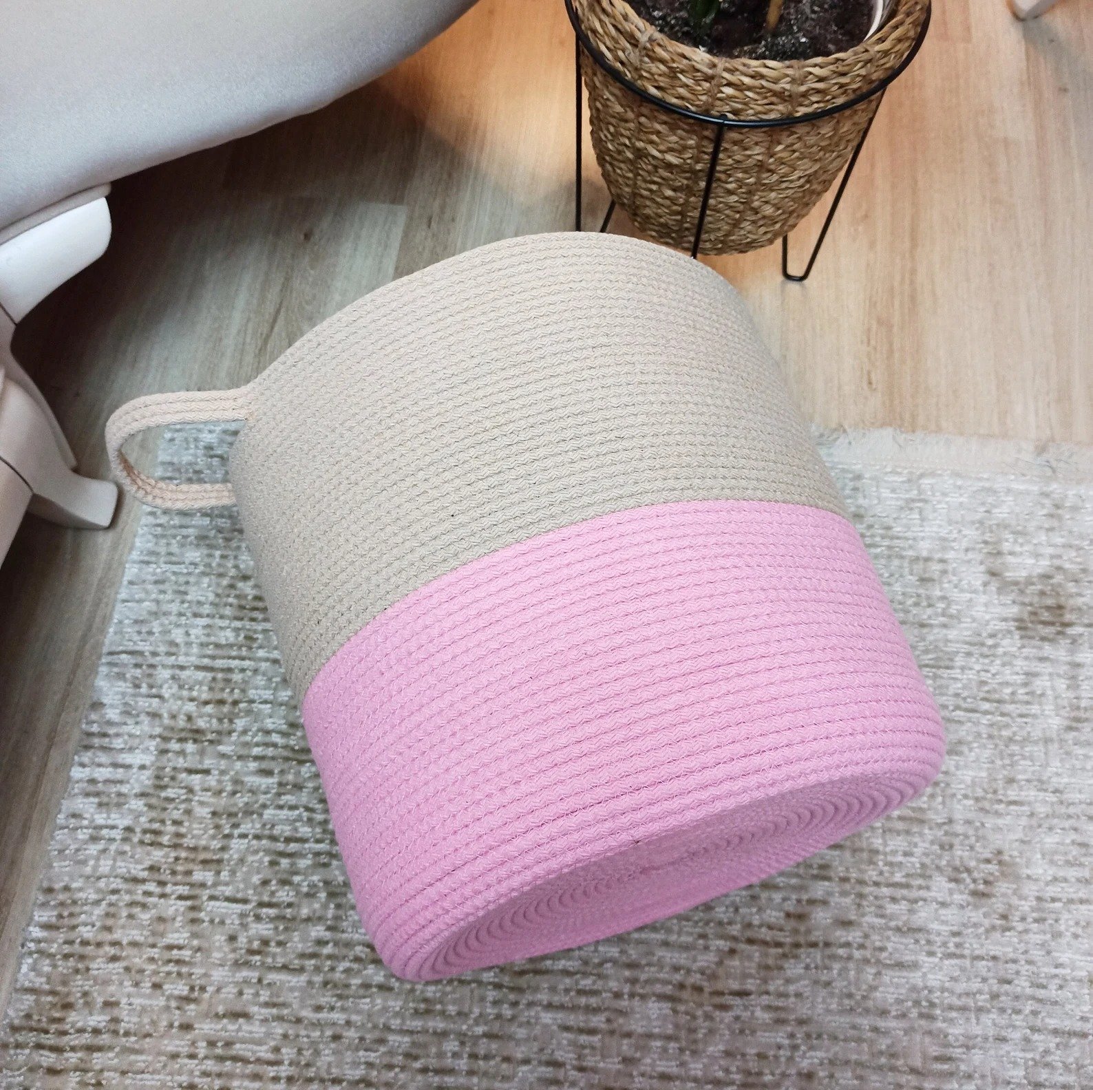 storage baskets, toy bin , for toy blankets, pillows storage in living room cute jute basket storage basket for bathroom living room & kitchen organiser box vanity box first aid box storage baskets, toy bin , for toy blankets, pillows storage in living room cute jute basket storage basket for bathroom living room & kitchen organiser box vanity box first aid box