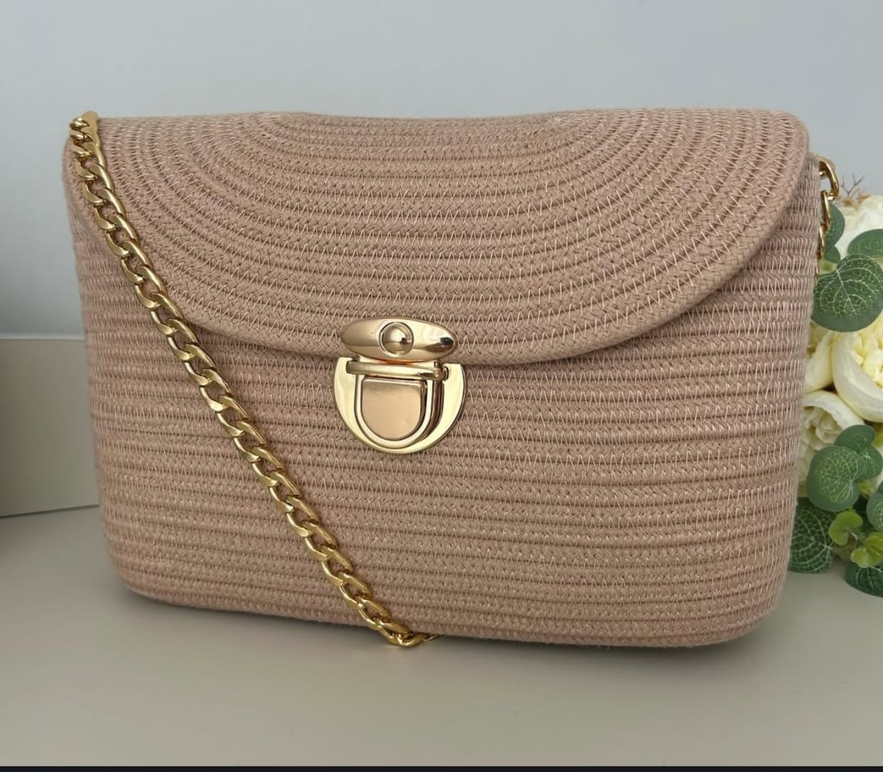 cotton rope/ jute /small dry grass/natural cane/chic dry grass bag/cotton rope woven bag for women vibrant cotton rope handbag chic large tote for women,stylish carryall & shoulder beige+golden button bag cotton rope/ jute /small dry grass/natural cane/chic dry grass bag/cotton rope woven bag for women vibrant cotton rope handbag chic large tote for women,stylish carryall & shoulder beige+golden button bag