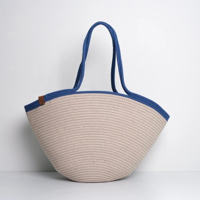 stylish macrane ecofriendly handmade handbag stylish macrane ecofriendly handmade handbag