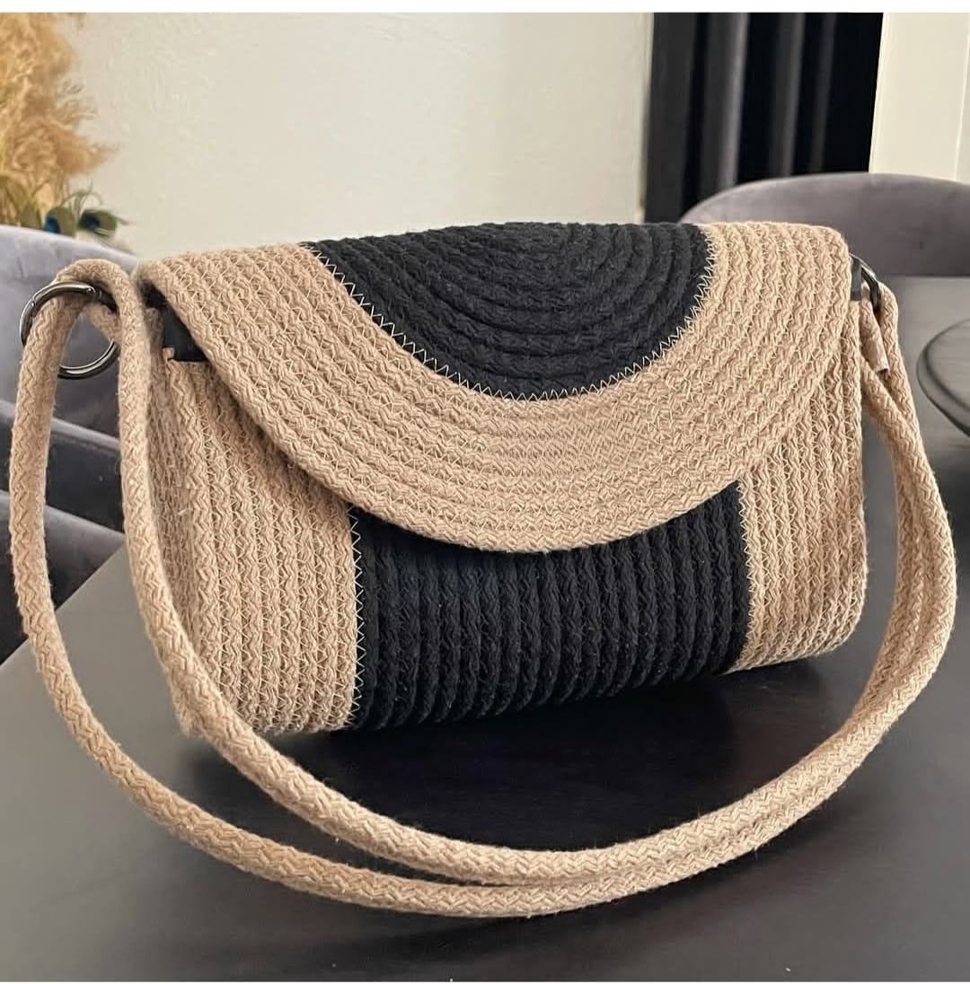 cotton rope/ jute /small dry grass/natural cane/chic dry grass bag/cotton rope crossbody bags quilted sling bag for women cross body purses small shoulder handbag sling bag wit adjustable wide strap handbag cotton rope/ jute /small dry grass/natural cane/chic dry grass bag/cotton rope crossbody bags quilted sling bag for women cross body purses small shoulder handbag sling bag wit adjustable wide strap handbag