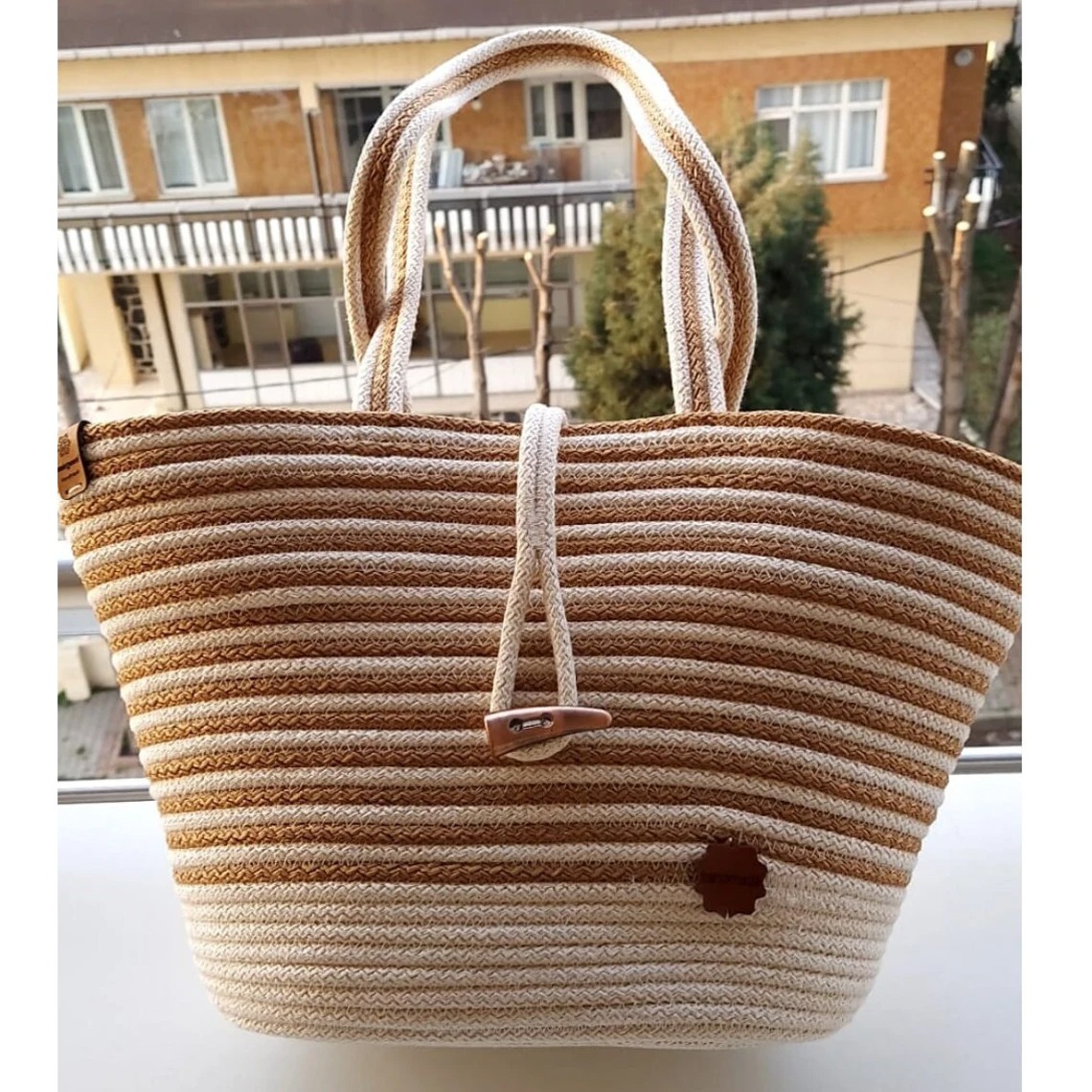 eco friendly handmade women jute bag eco friendly handmade women jute bag