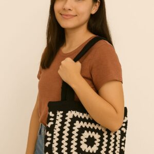 roisa cotton handmade bag small dry grass/natural cane/chic dry grass bag/handbag from manipur/carry tote bag sling bags yellow cartoon