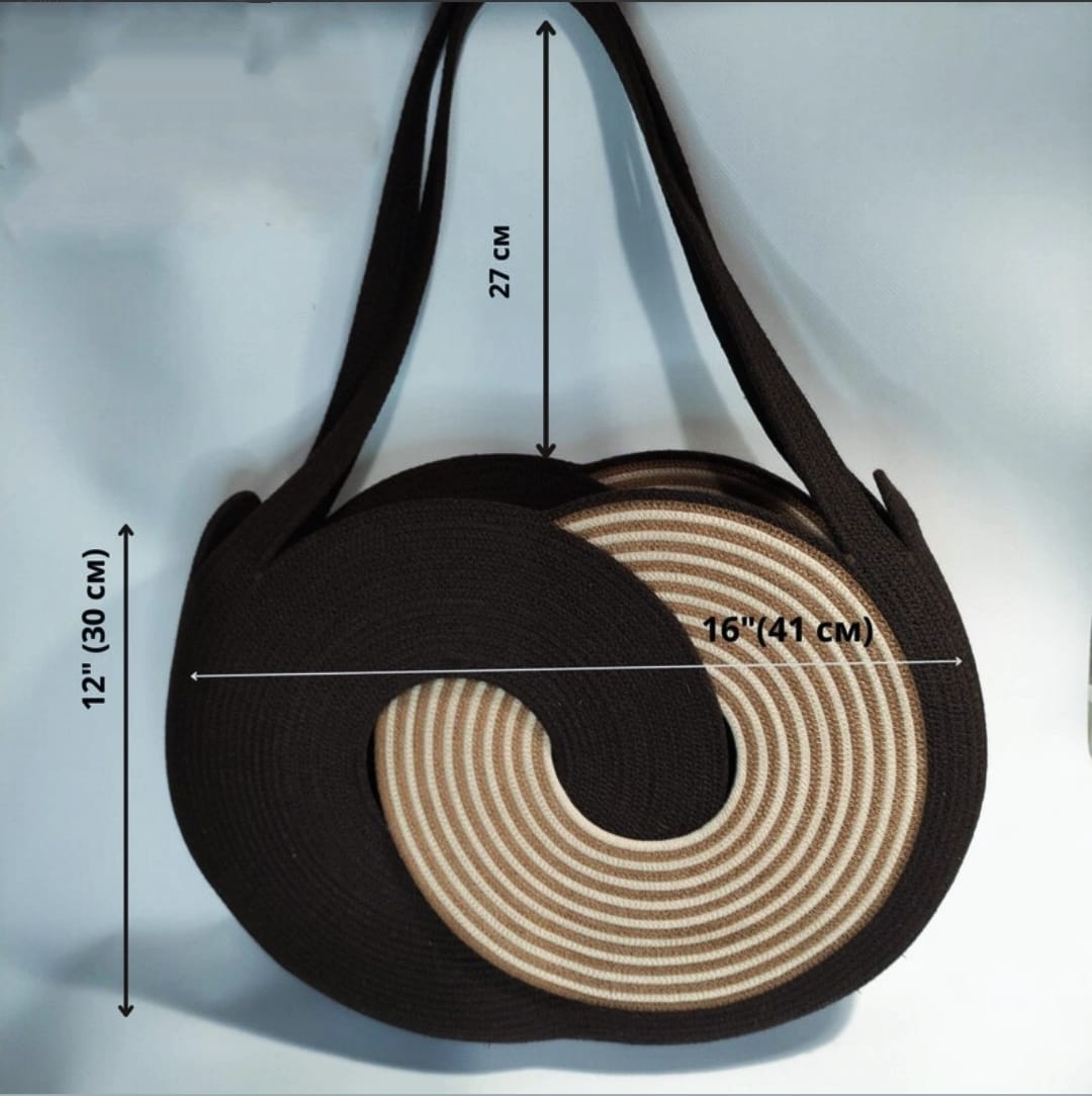 cotton rope handmade cotton rope bag rope crossbody bho summer pures handmade claret woven straw bag: boho wooden handle pures cotton rope handmade cotton rope bag rope crossbody bho summer pures handmade claret woven straw bag: boho wooden handle pures