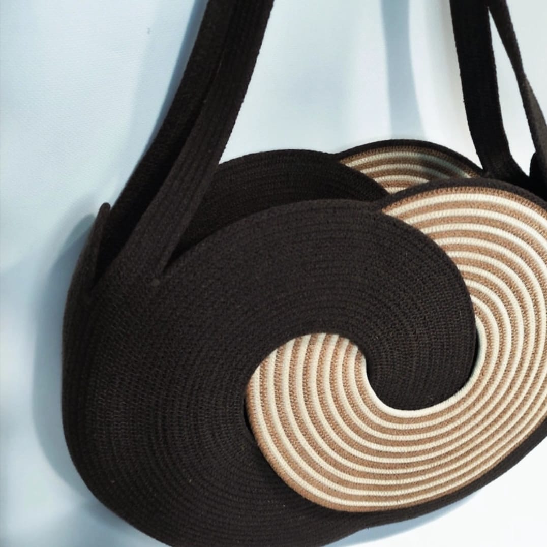 cotton rope handmade cotton rope bag rope crossbody bho summer pures handmade claret woven straw bag: boho wooden handle pures cotton rope handmade cotton rope bag rope crossbody bho summer pures handmade claret woven straw bag: boho wooden handle pures