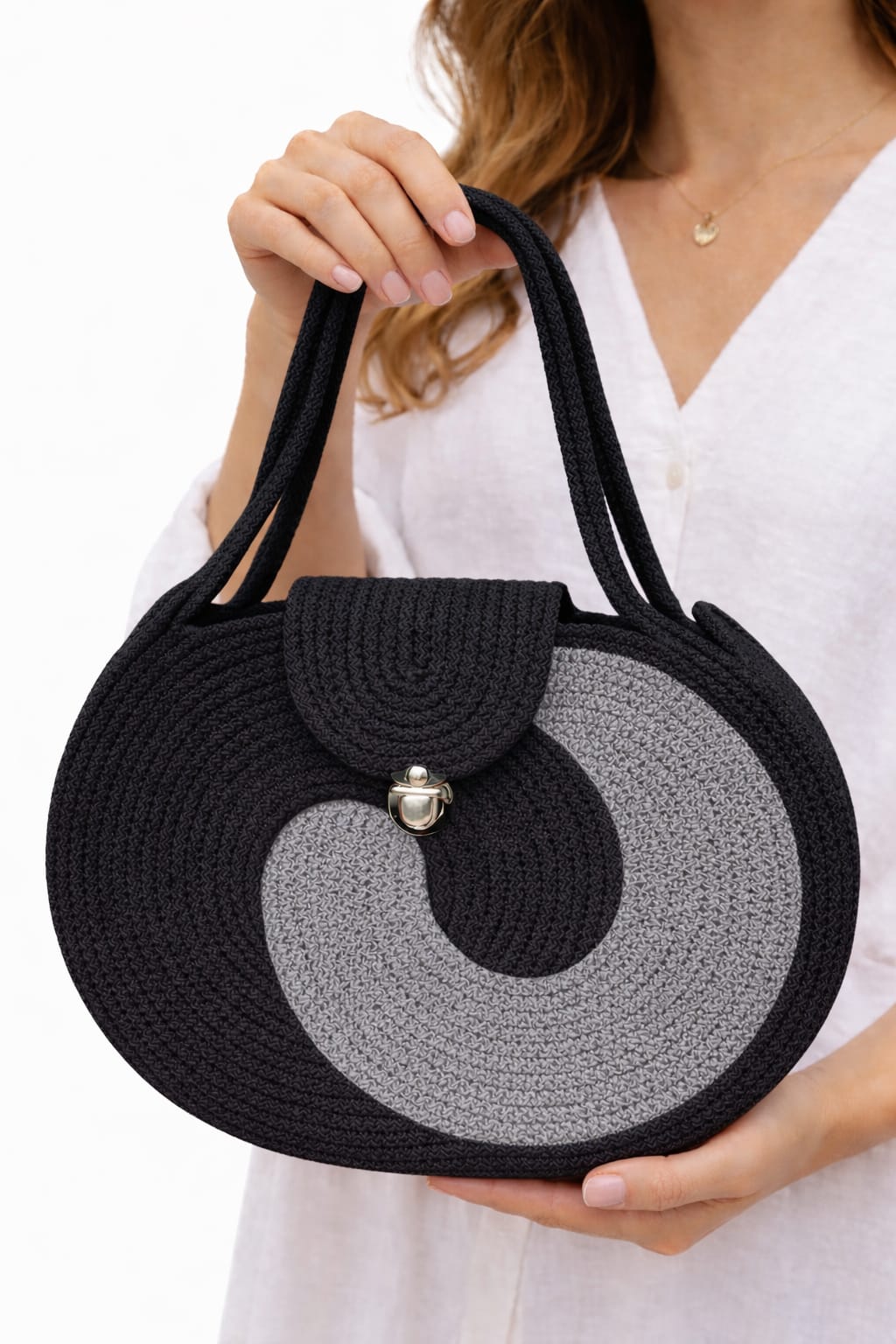 cotton rope handmade cotton rope bag rope crossbody bho summer pures handmade claret woven straw bag: boho wooden handle pures cotton rope handmade cotton rope bag rope crossbody bho summer pures handmade claret woven straw bag: boho wooden handle pures
