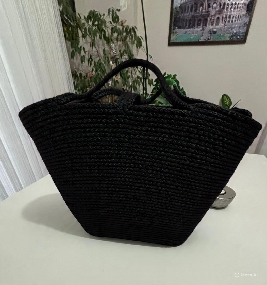 authentic tote bags woven beach handmade weaving shoulder bag cotton thread tote handmade woven crochet handbag casual grand beach basket travel straw trancado bag authentic tote bags woven beach handmade weaving shoulder bag cotton thread tote handmade woven crochet handbag casual grand beach basket travel straw trancado bag