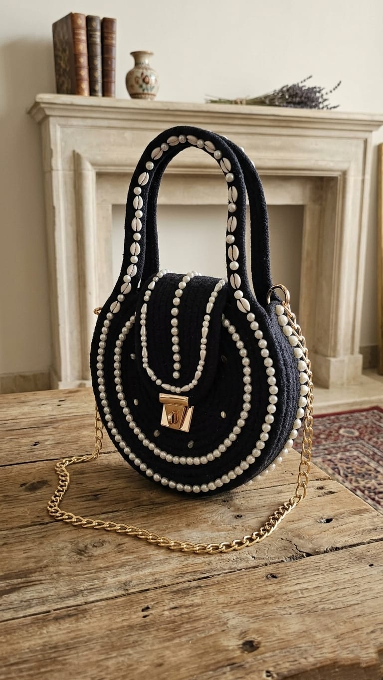 cotton rope fancy stone work desigen handind organiser pure cotton boho fancy handbag stylish handmade bag shoulder pures for ladies girls college office shopping travel marriage party 1pce cotton rope fancy stone work desigen handind organiser pure cotton boho fancy handbag stylish handmade bag shoulder pures for ladies girls college office shopping travel marriage party 1pce