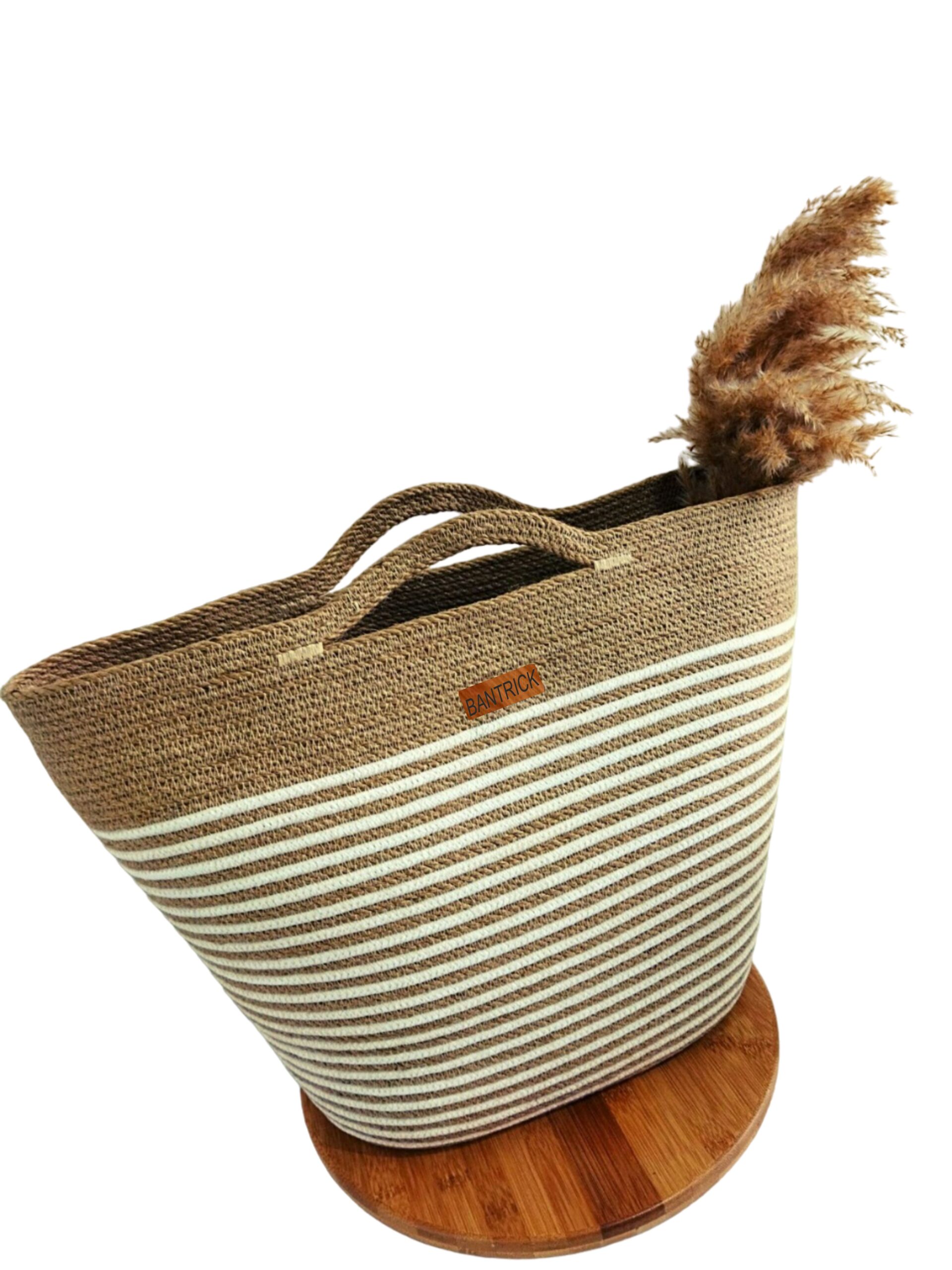 beige eco & friendly handmade jute bag women's tote shoulder bag with rope handles beige eco & friendly handmade jute bag women's tote shoulder bag with rope handles