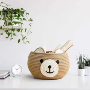 ecoessentials: 's cotton & jute bagslovely looks with round stylish handle black