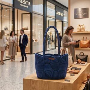 cotton rope boho fancy handbag stlish handmade .handmade cotton cored corssbody bags small purse with gold chain strap and strap and clasp, elegant shoulder bag,