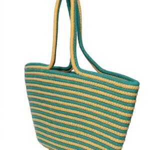 nature's charm women's cotton & jute bags