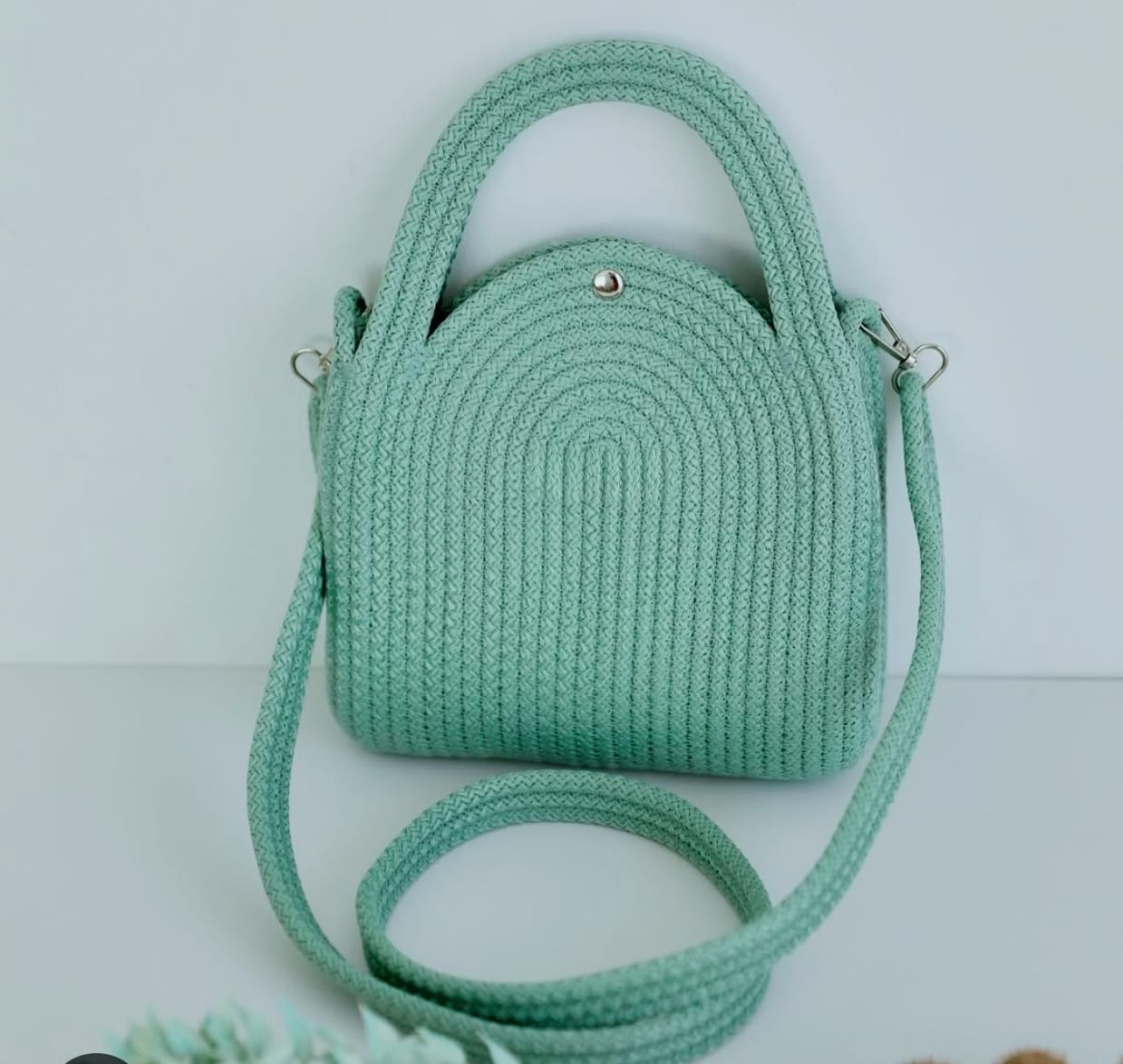 mint breeze woven crossbody bag for women mint breeze woven crossbody bag for women