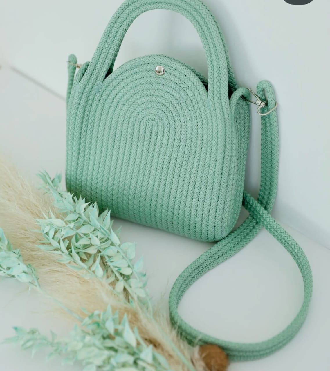 mint breeze woven crossbody bag for women mint breeze woven crossbody bag for women