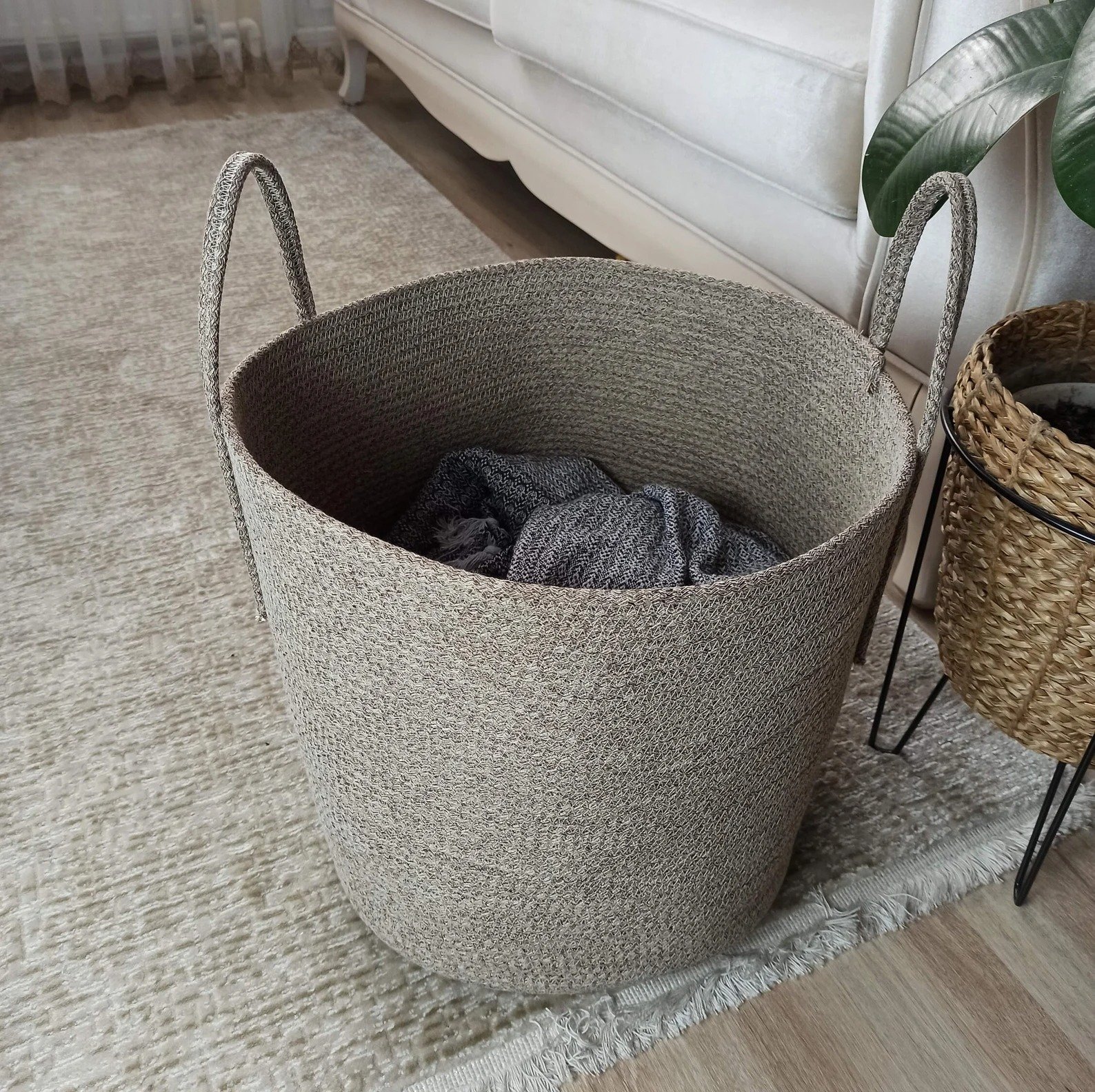 storage baskets, toy bin , for toy blankets, pillows storage in living room cute jute basket storage basket for bathroom living room & kitchen organiser box vanity box first aid box storage baskets, toy bin , for toy blankets, pillows storage in living room cute jute basket storage basket for bathroom living room & kitchen organiser box vanity box first aid box