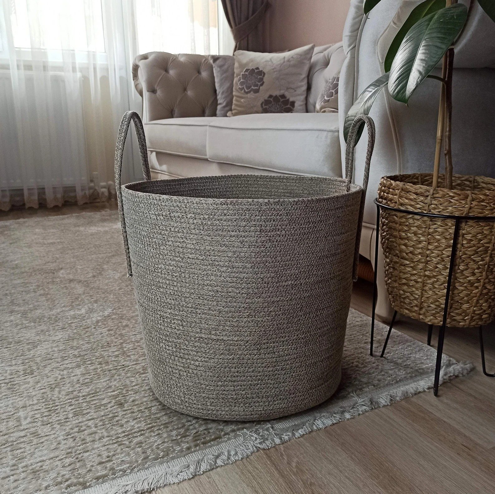 storage baskets, toy bin , for toy blankets, pillows storage in living room cute jute basket storage basket for bathroom living room & kitchen organiser box vanity box first aid box storage baskets, toy bin , for toy blankets, pillows storage in living room cute jute basket storage basket for bathroom living room & kitchen organiser box vanity box first aid box