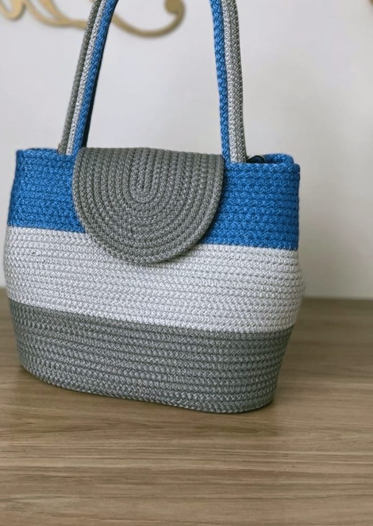 stylish macrane ecofriendly handmade handbag stylish macrane ecofriendly handmade handbag