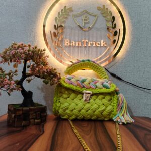 ecochic cotton & jute bags designed for women