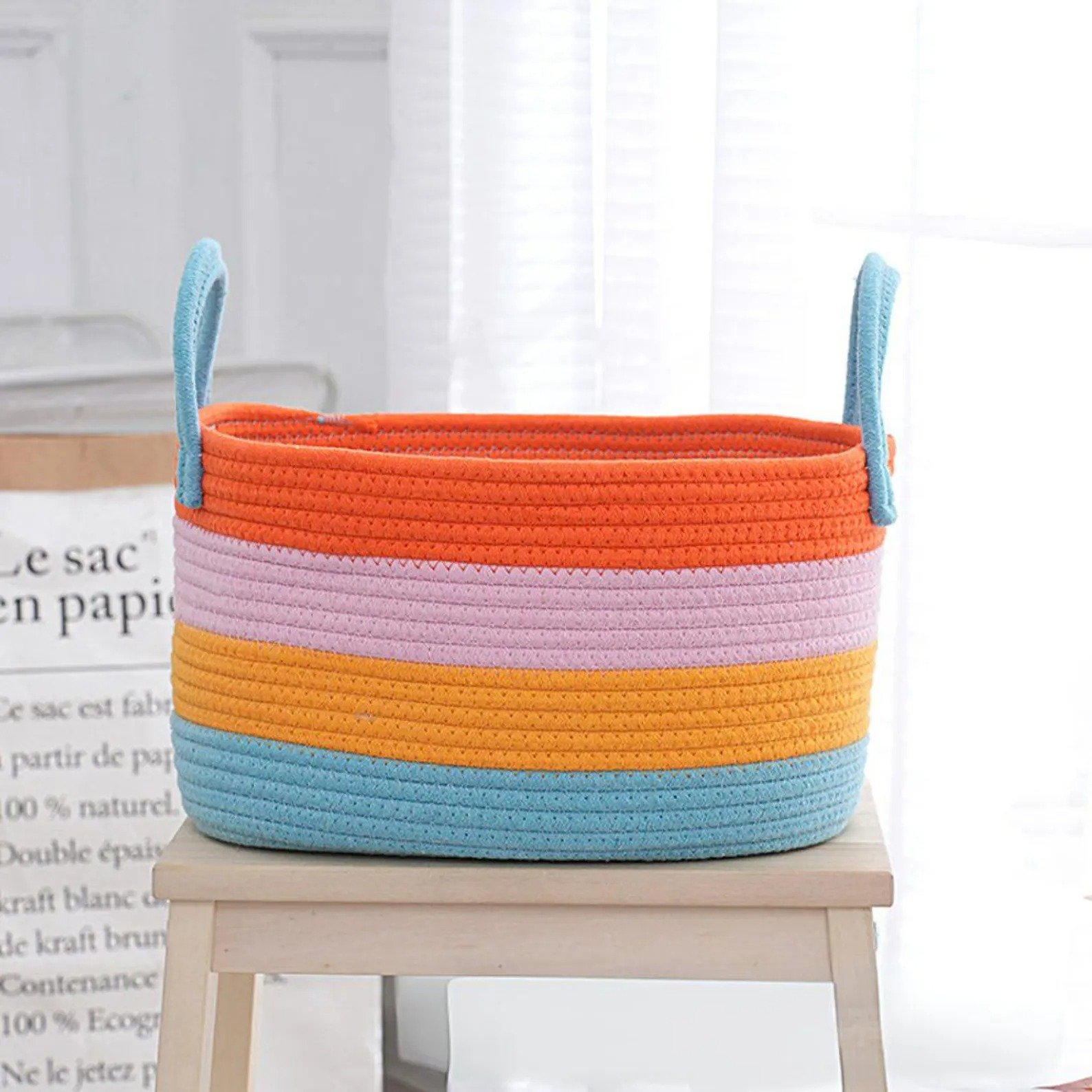 storage baskets, toy bin , for toy blankets, pillows storage in living room cute jute basket storage basket for bathroom living room & kitchen organiser box vanity box first aid box storage baskets, toy bin , for toy blankets, pillows storage in living room cute jute basket storage basket for bathroom living room & kitchen organiser box vanity box first aid box