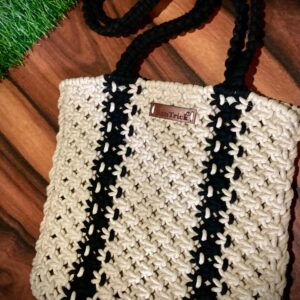 nature' comfortable macrane bags