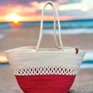 ecocraft: jute & cotton bags for sustainable style/carry tote bag sling bags