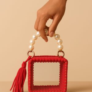women cute fancy bucket bag casual woven beach handbag handmade small dry grass/natural cane/chic dry grass bag/handbag from manipur/carry tote bag sling bags white crtoon