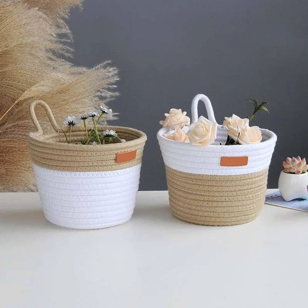 cotton rope handmade rope crossbody bho summer pures handmade claret woven straw bag: boho wooden handle pures