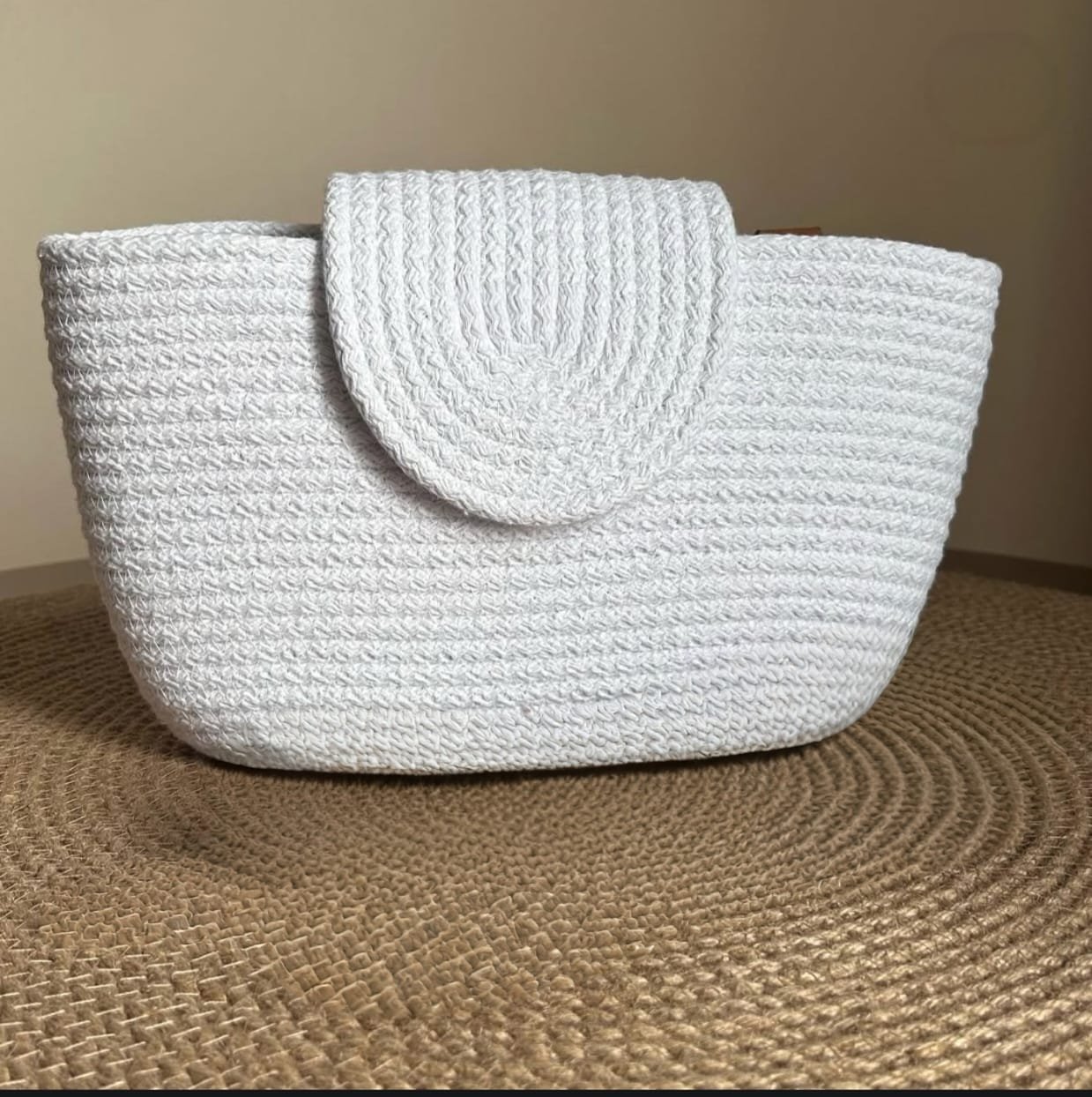 cotton rope/ jute /small dry grass/natural cane/chic dry grass bag/cotton rope woven bag for women vibrant cotton rope handbag chic large tote for women,stylish carryall & shoulder white bag
