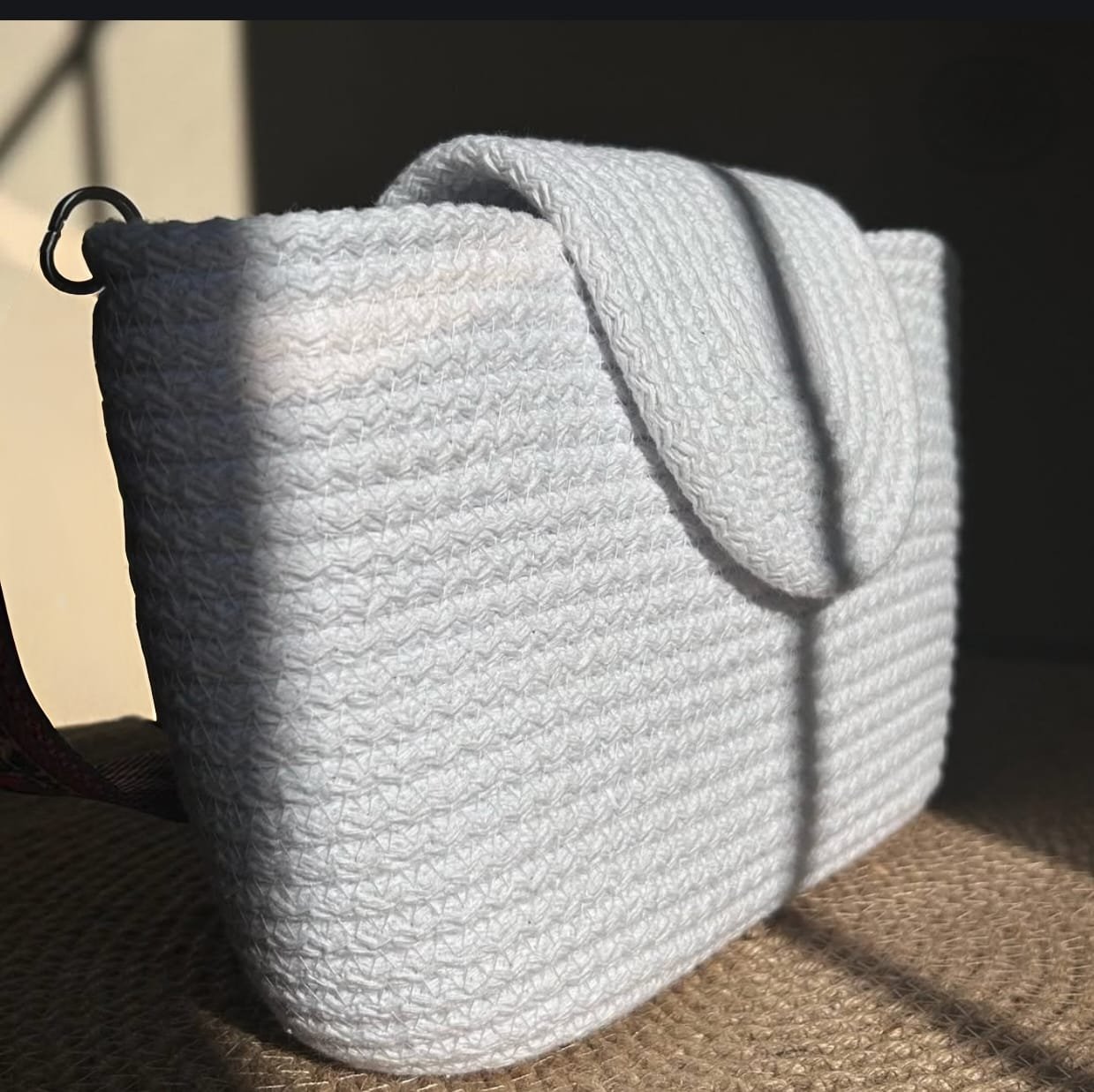 cotton rope/ jute /small dry grass/natural cane/chic dry grass bag/cotton rope woven bag for women vibrant cotton rope handbag chic large tote for women,stylish carryall & shoulder white bag cotton rope/ jute /small dry grass/natural cane/chic dry grass bag/cotton rope woven bag for women vibrant cotton rope handbag chic large tote for women,stylish carryall & shoulder white bag