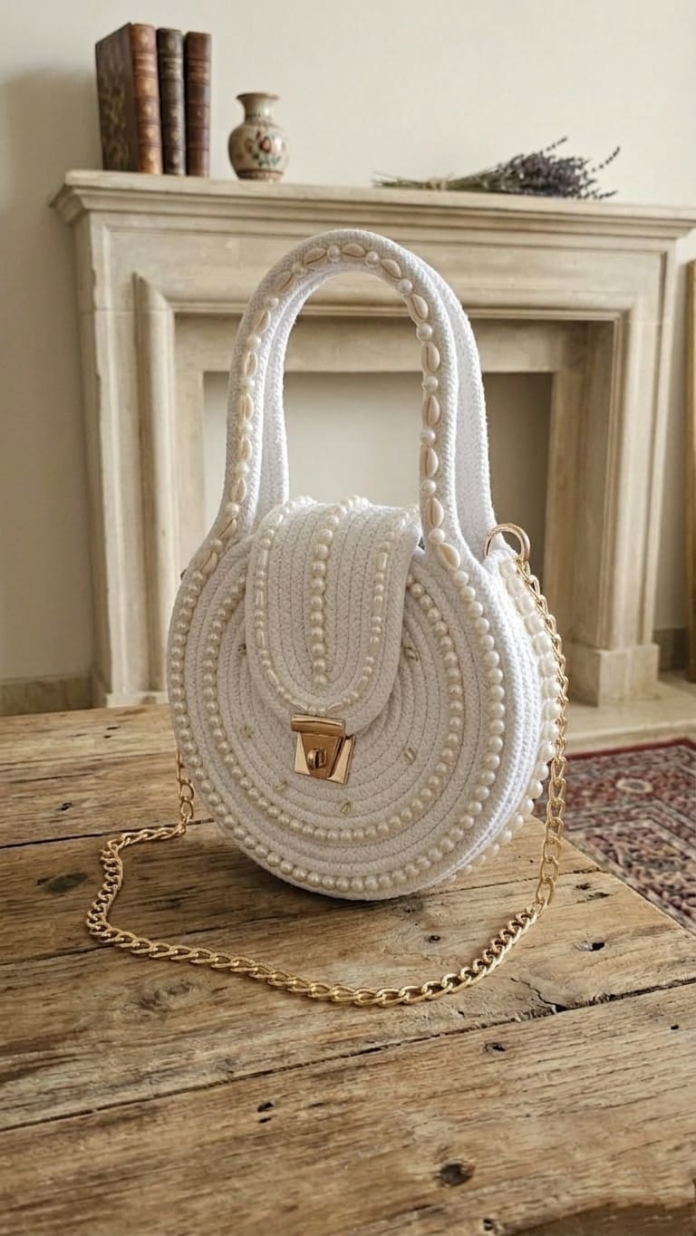 cotton rope fancy stone work desigen handind organiser pure cotton boho fancy handbag stylish handmade bag shoulder pures for ladies girls college office shopping travel marriage party 1pce cotton rope fancy stone work desigen handind organiser pure cotton boho fancy handbag stylish handmade bag shoulder pures for ladies girls college office shopping travel marriage party 1pce