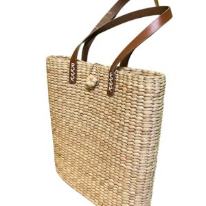 natural handmade tote bag (copy)